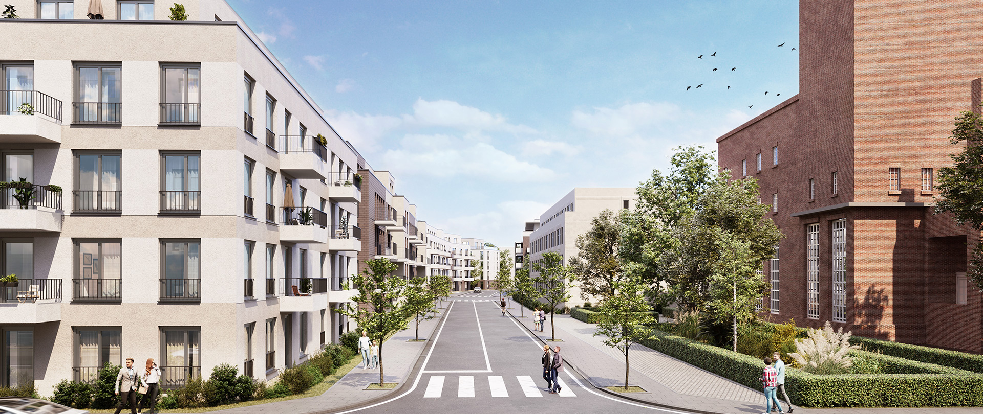 The Grounds acquires another residential property in the surroundings of Berlin