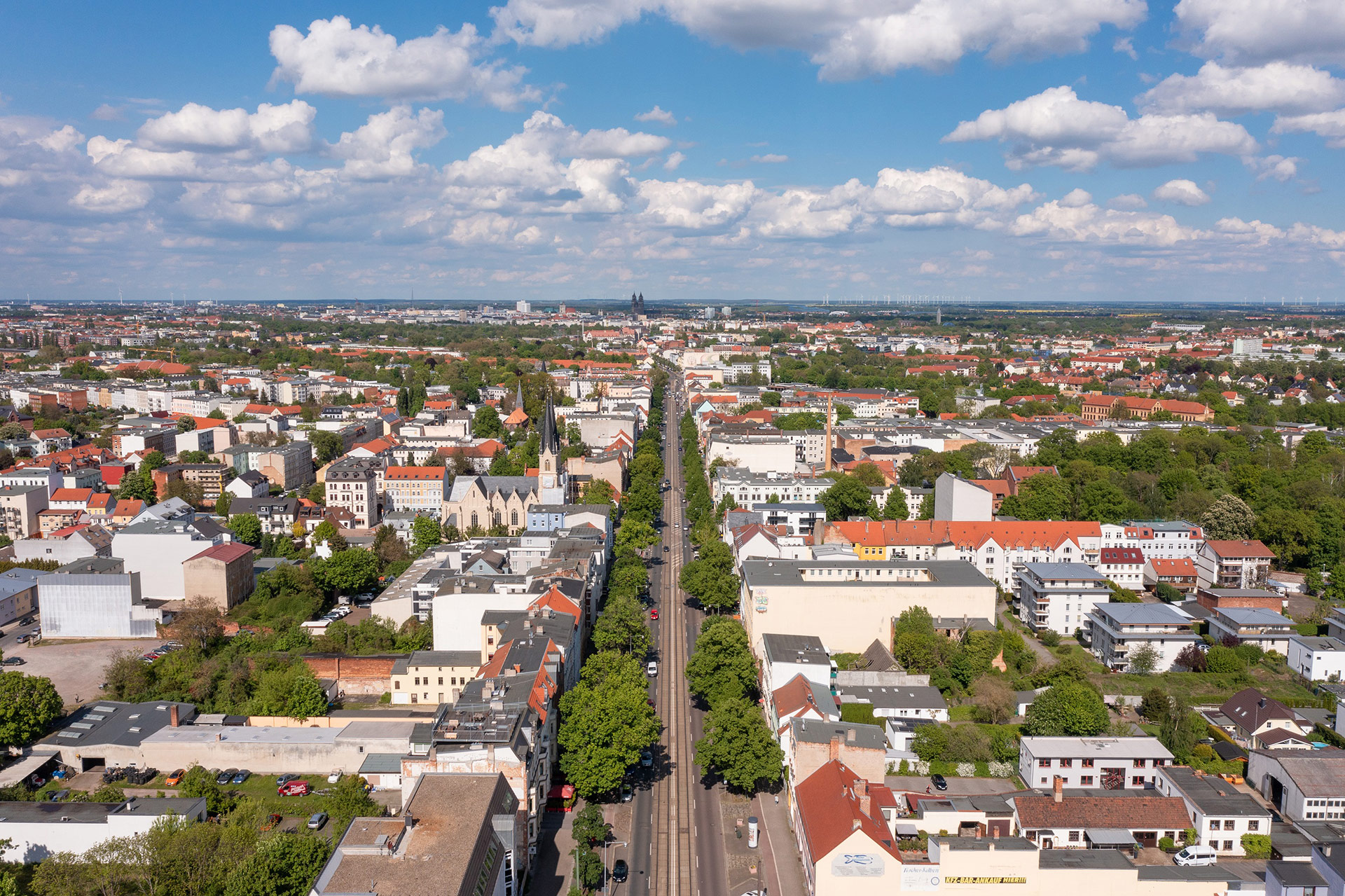 Pläne für Intel-Ansiedlung belegen Attraktivität des Standorts Magdeburg