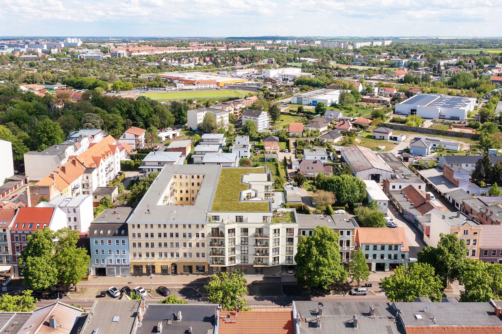 Standort Magdeburg: Nach Intel will auch Avnet bauen