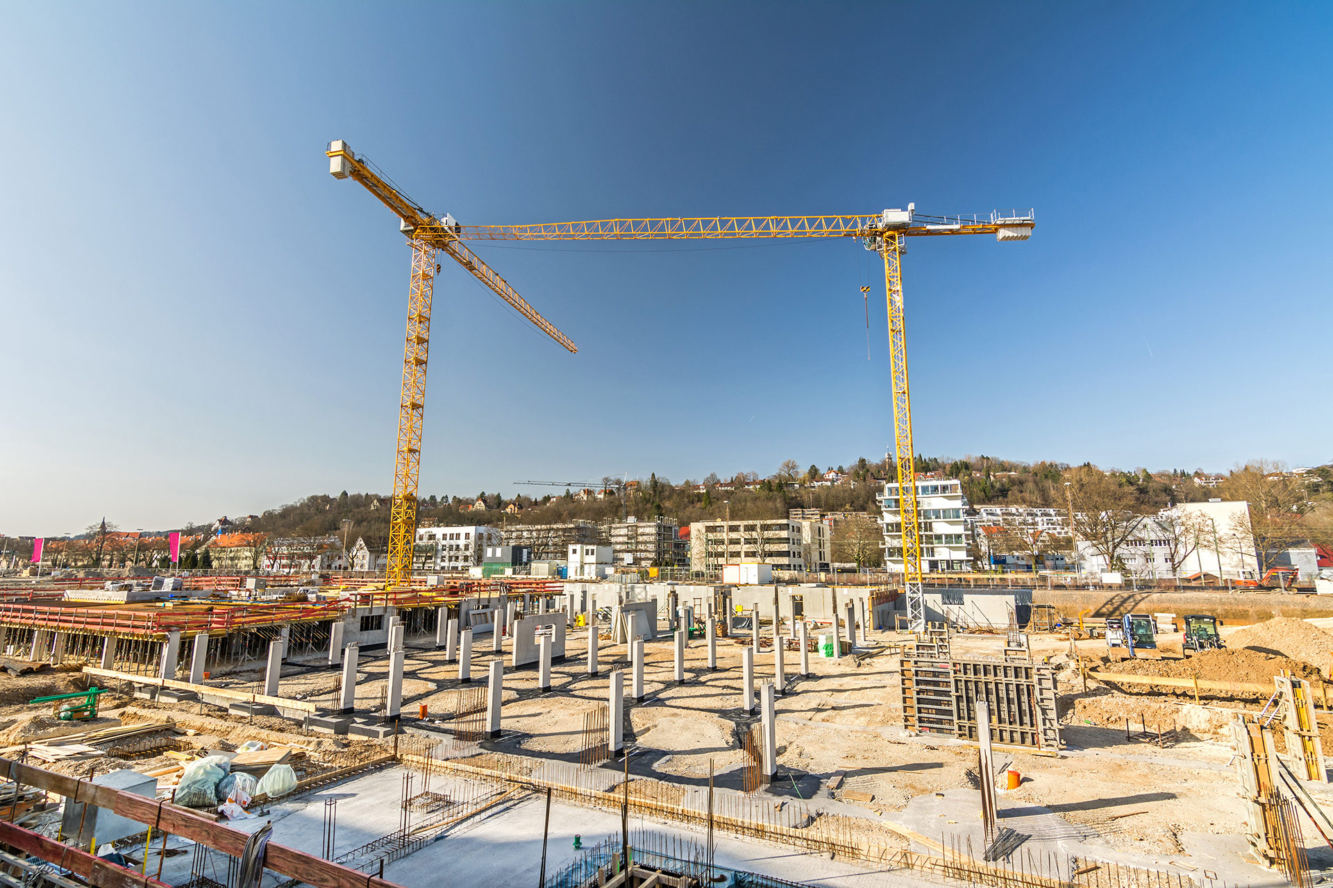 Neubau-Förderung für EH40-Gebäude nach wenigen Stunden am Ende