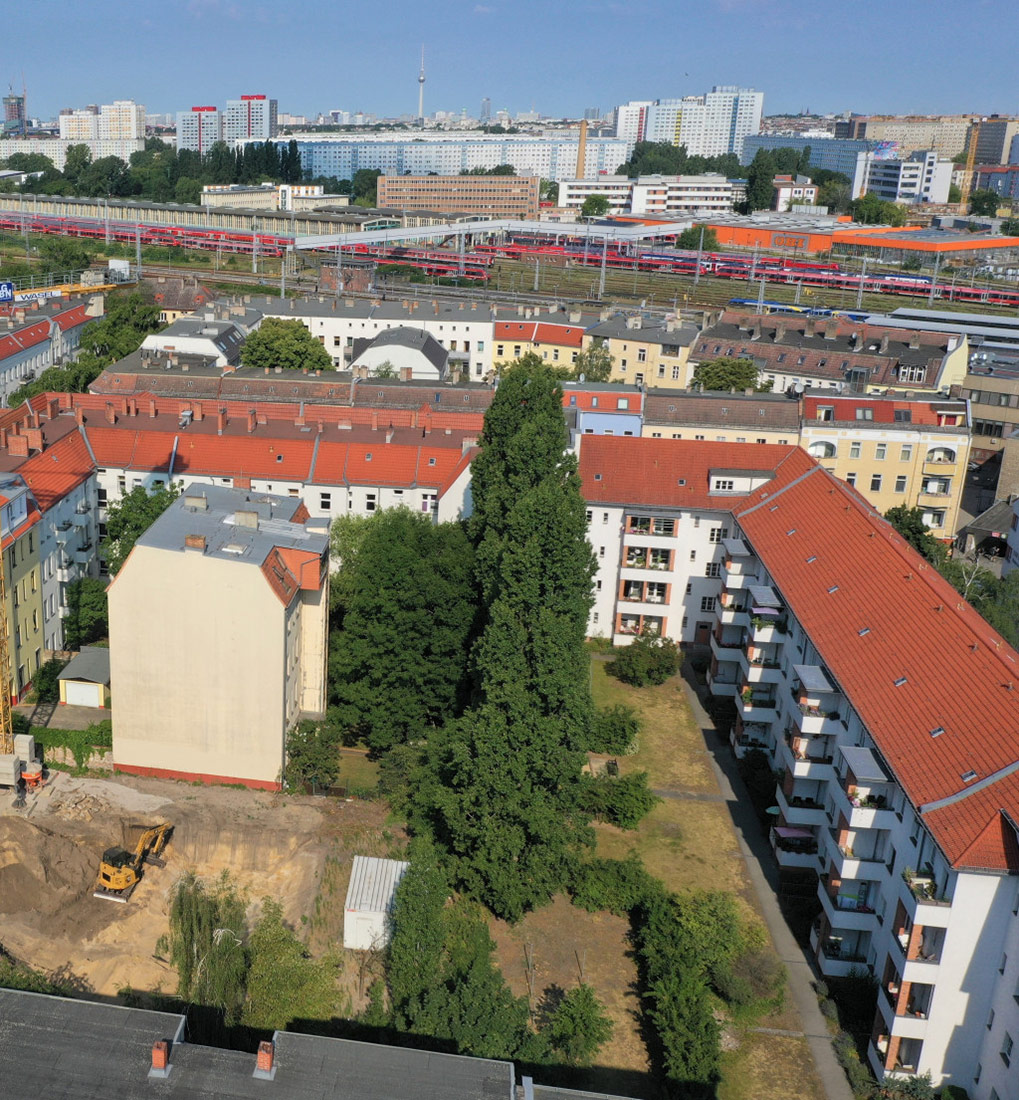 Weniger angebotene Neubauwohnungen in Berlin – bei bundesweitem Anstieg