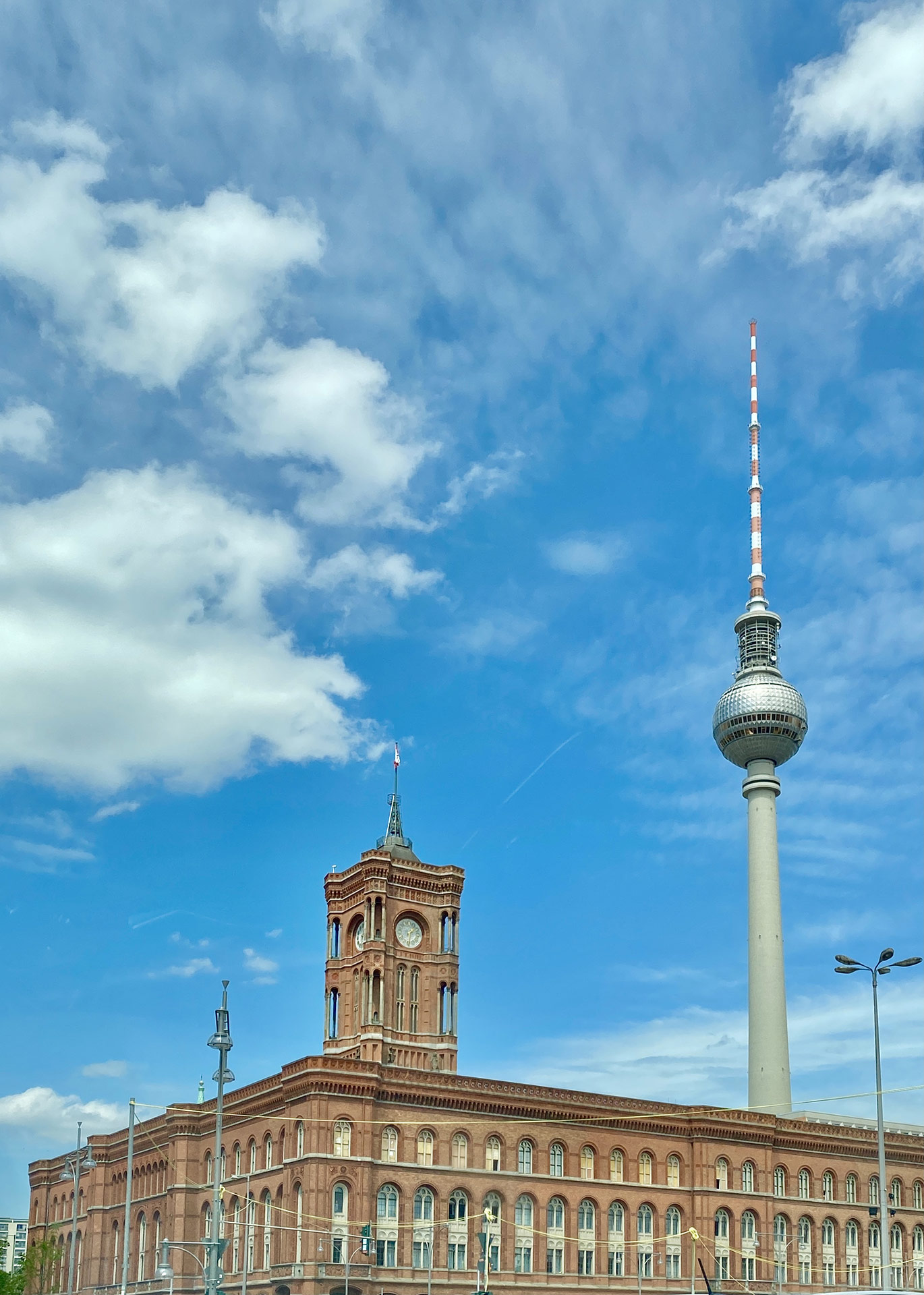 Berlin schließt „Bündnis für Wohnungsneubau und bezahlbares Wohnen“