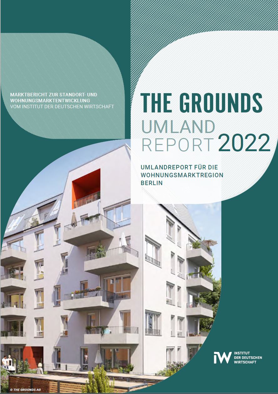 The Grounds Umlandreport Berlin 2022