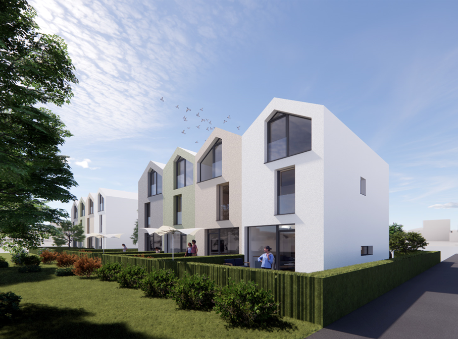 The Grounds und Deutsche Habitat gehen Joint-Venture für Wohnimmobilen-Projektentwicklung in Blankenfelde-Mahlow ein