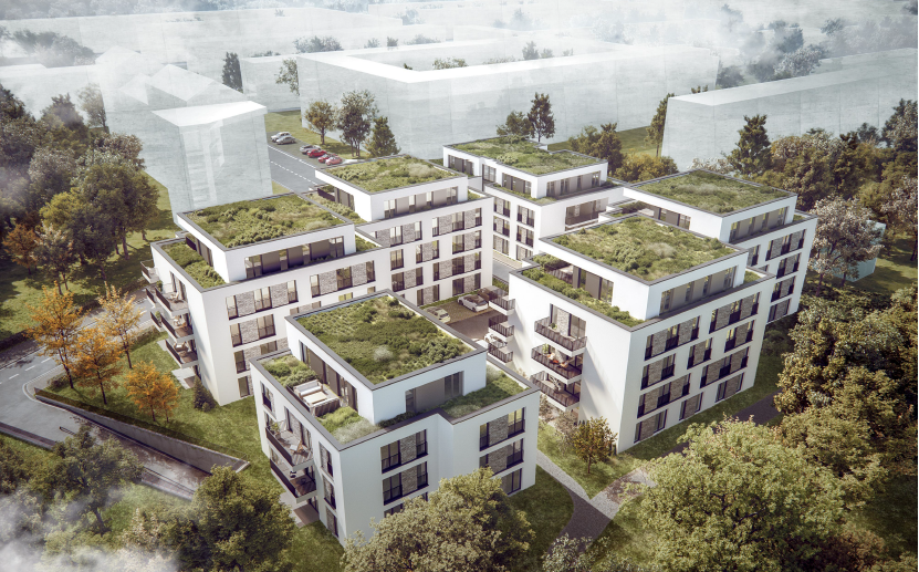 The Grounds acquires a 5,560 m2 plot in Königs Wusterhausen