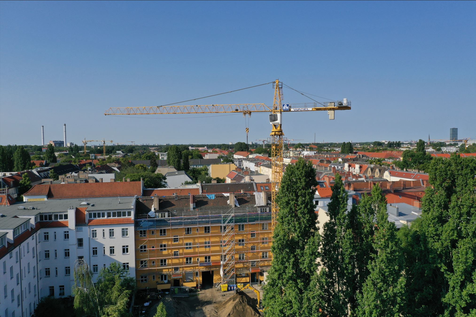 Bundesbauministerin stellt Immobilienbranche Erleichterungen in Aussicht