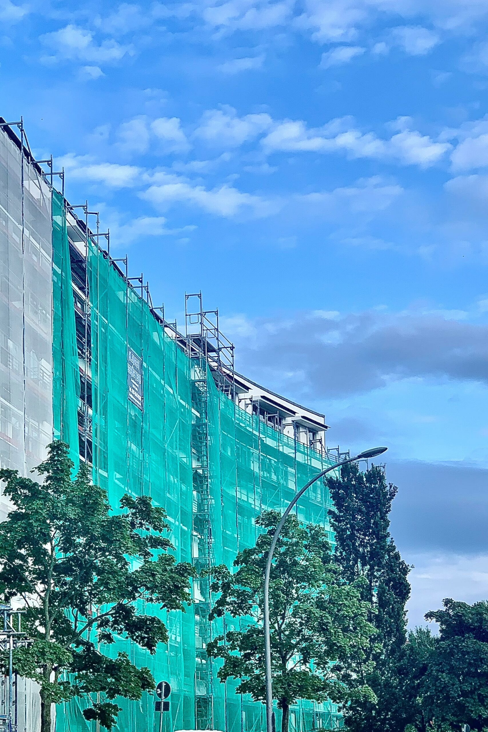 Neue Steueranreize sind ein erster Schritt für mehr Wohnungsbau