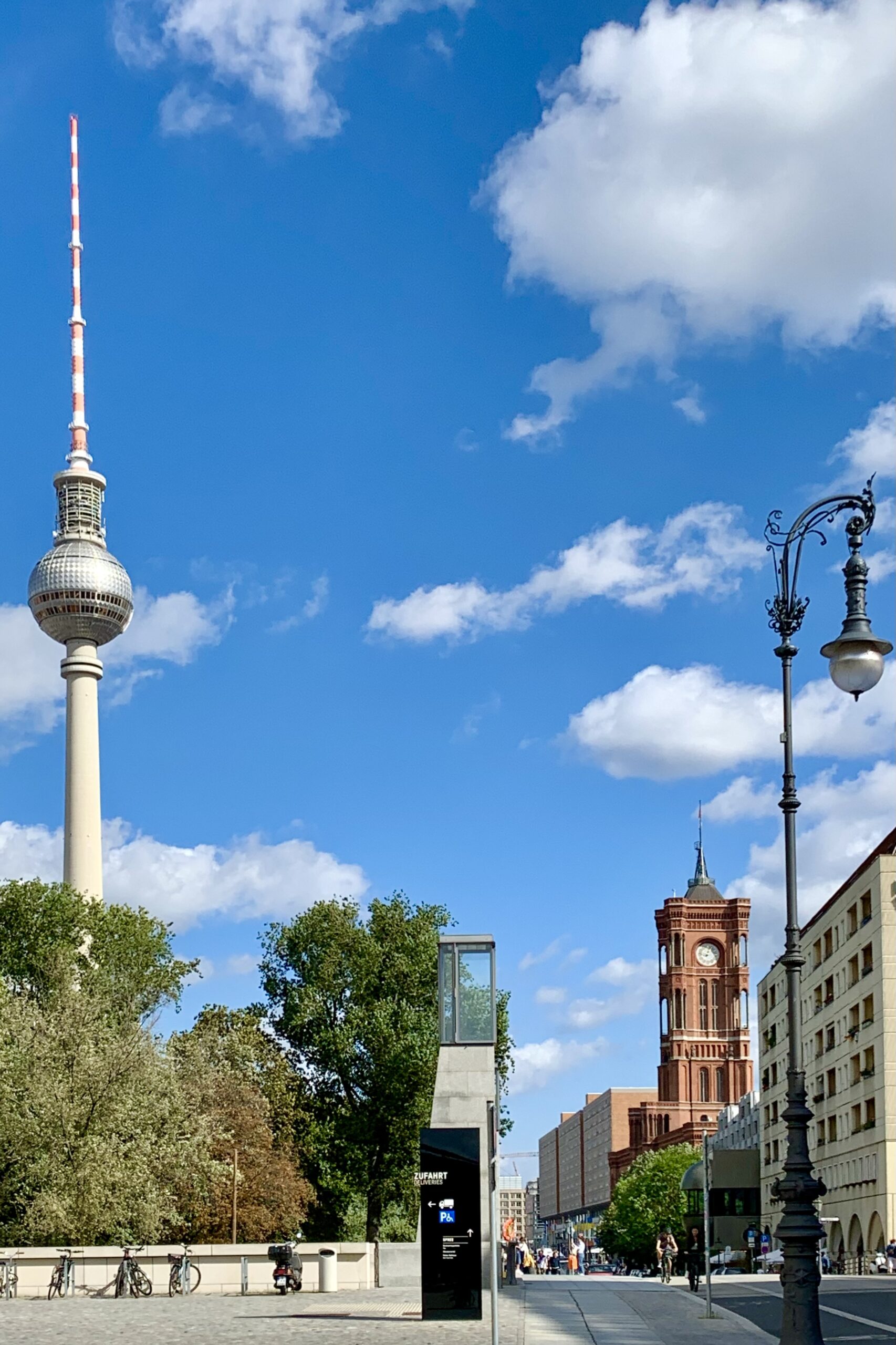 Berliner Bevölkerung ist 2023 erneut um eine Mittelstadt gewachsen