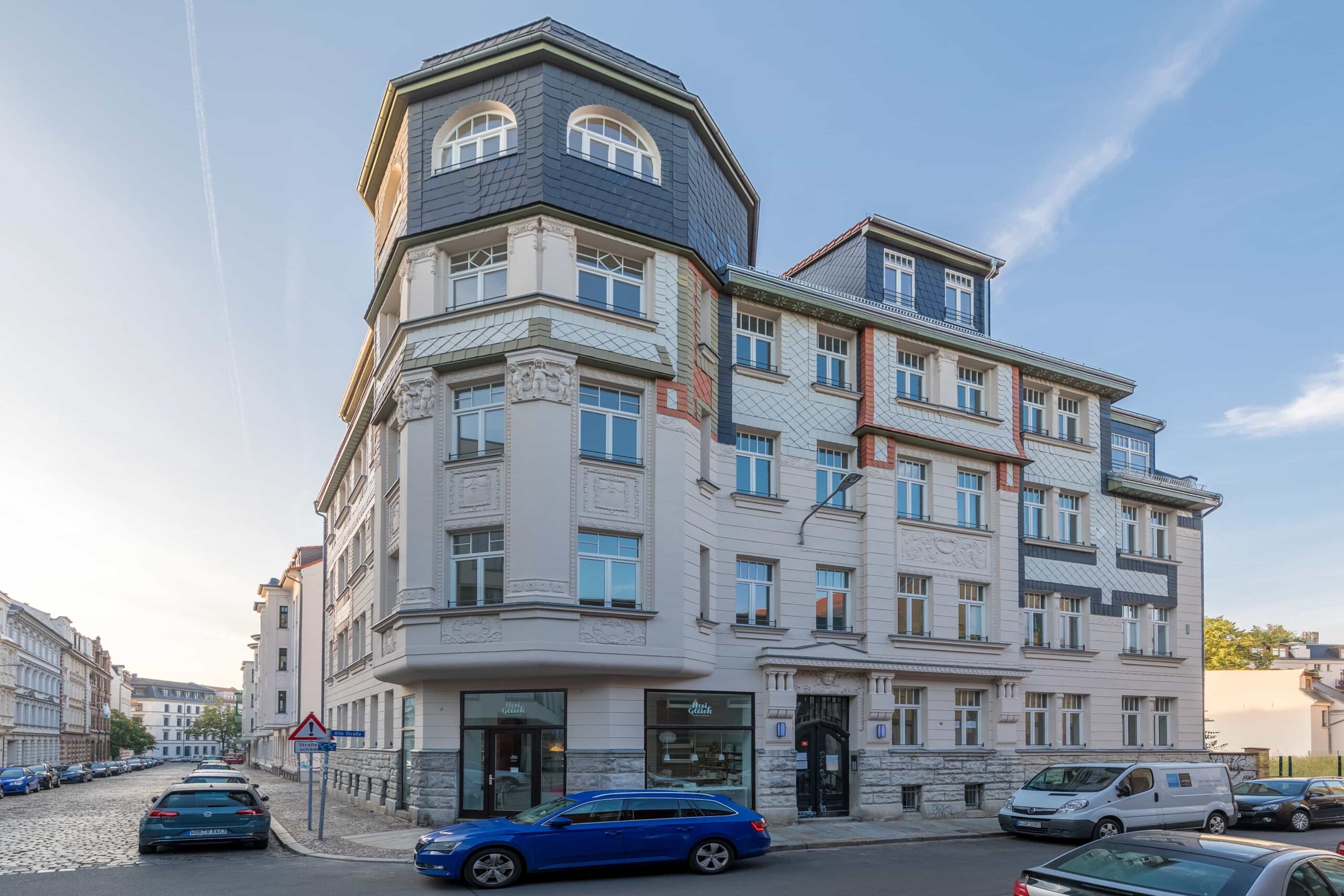 Leipzig – Plagwitz