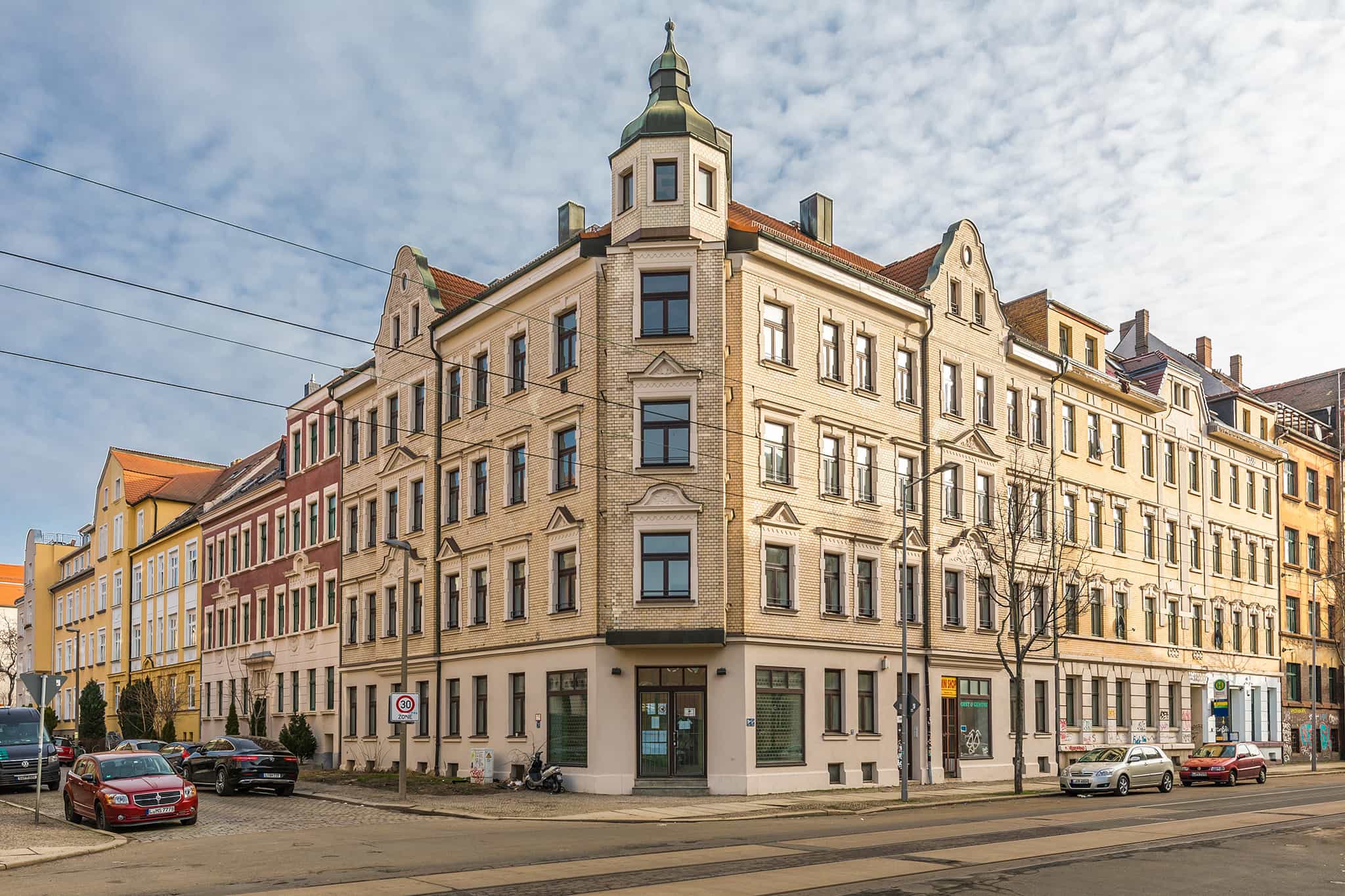 Leipzig – Volkmarsdorf
