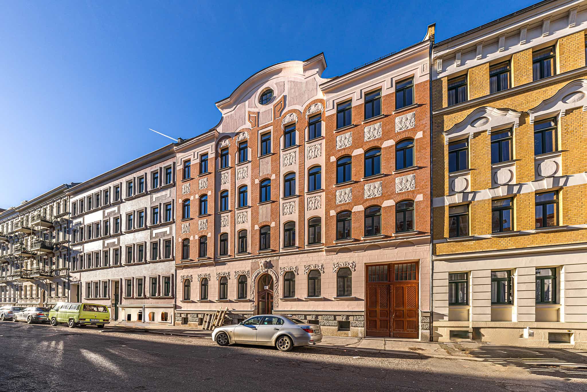 Leipzig – Stötteritz