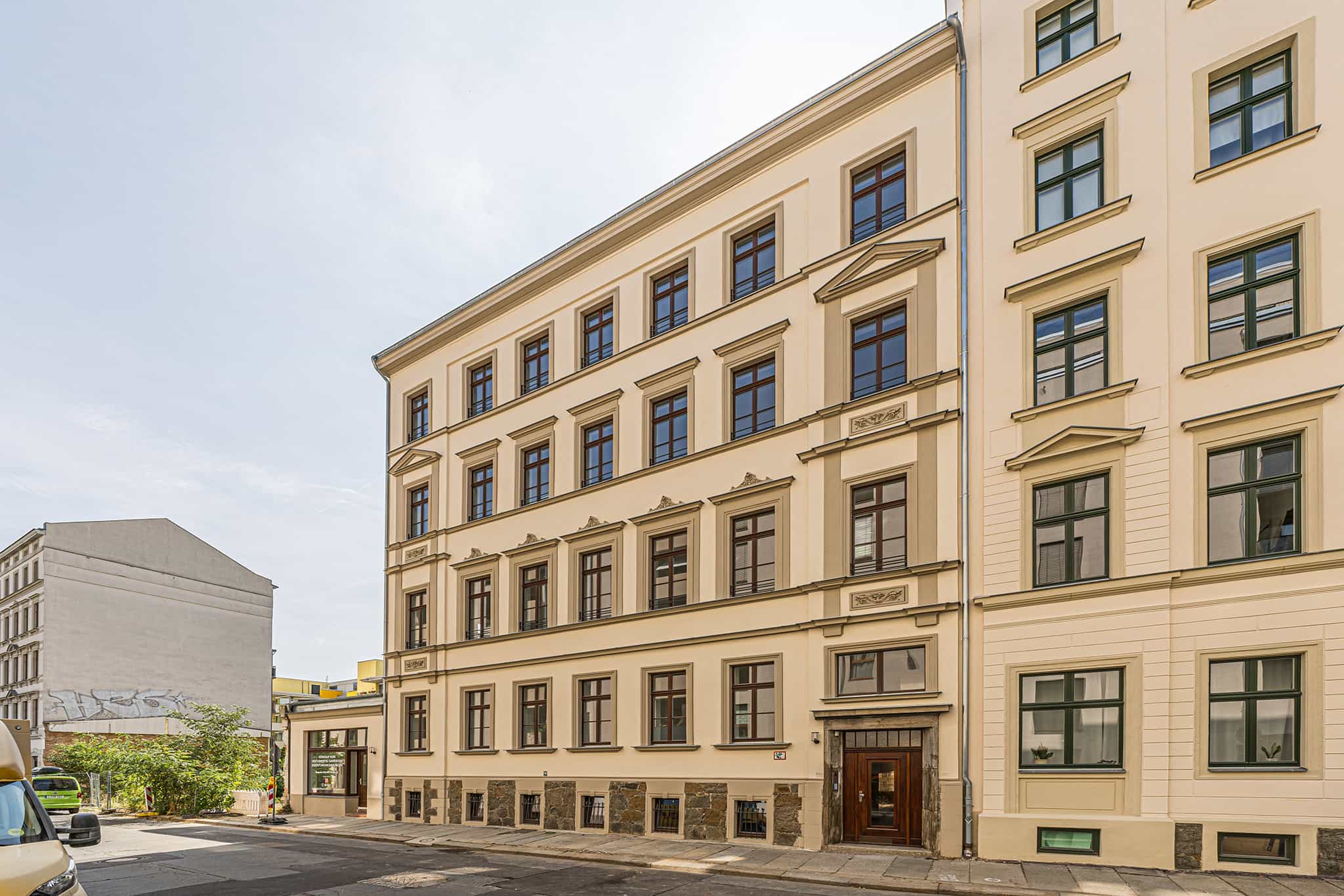 Leipzig – Zentrum-Südost