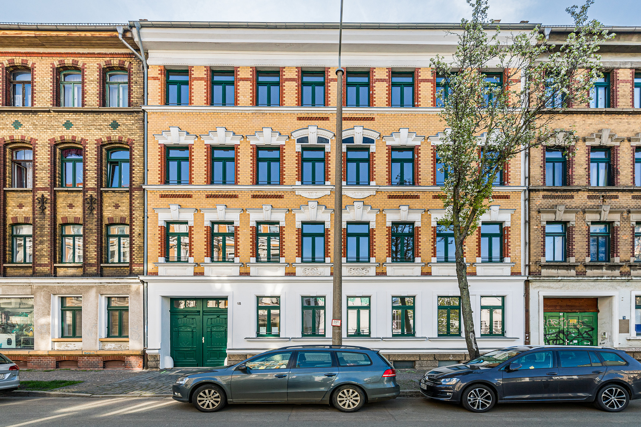 Leipzig – Mockau-Süd