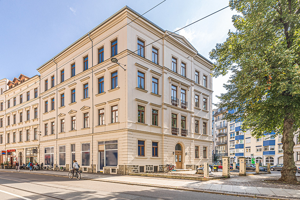 Leipzig Zentrum-West