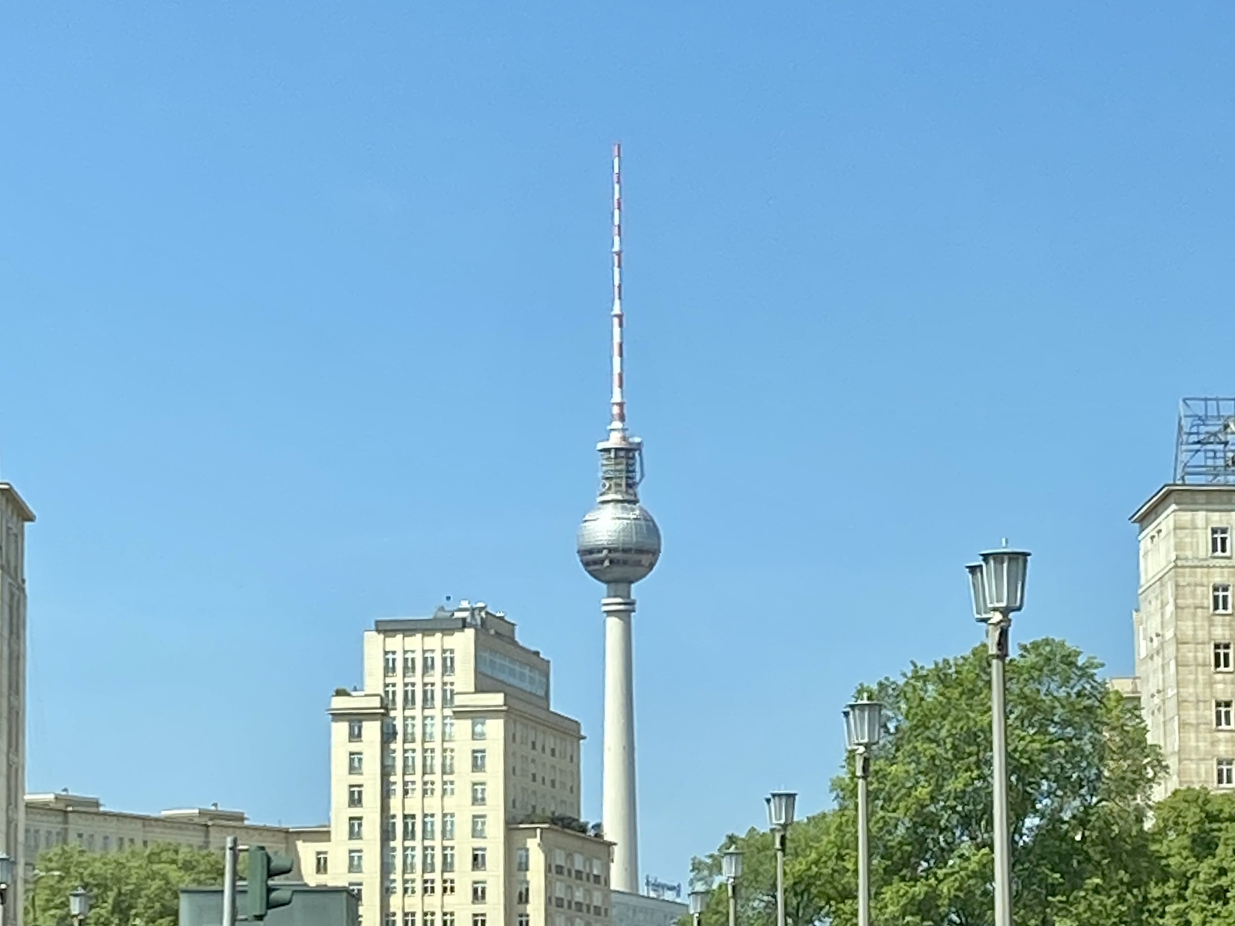 Berlin Friedrichshain-Kreuzberg