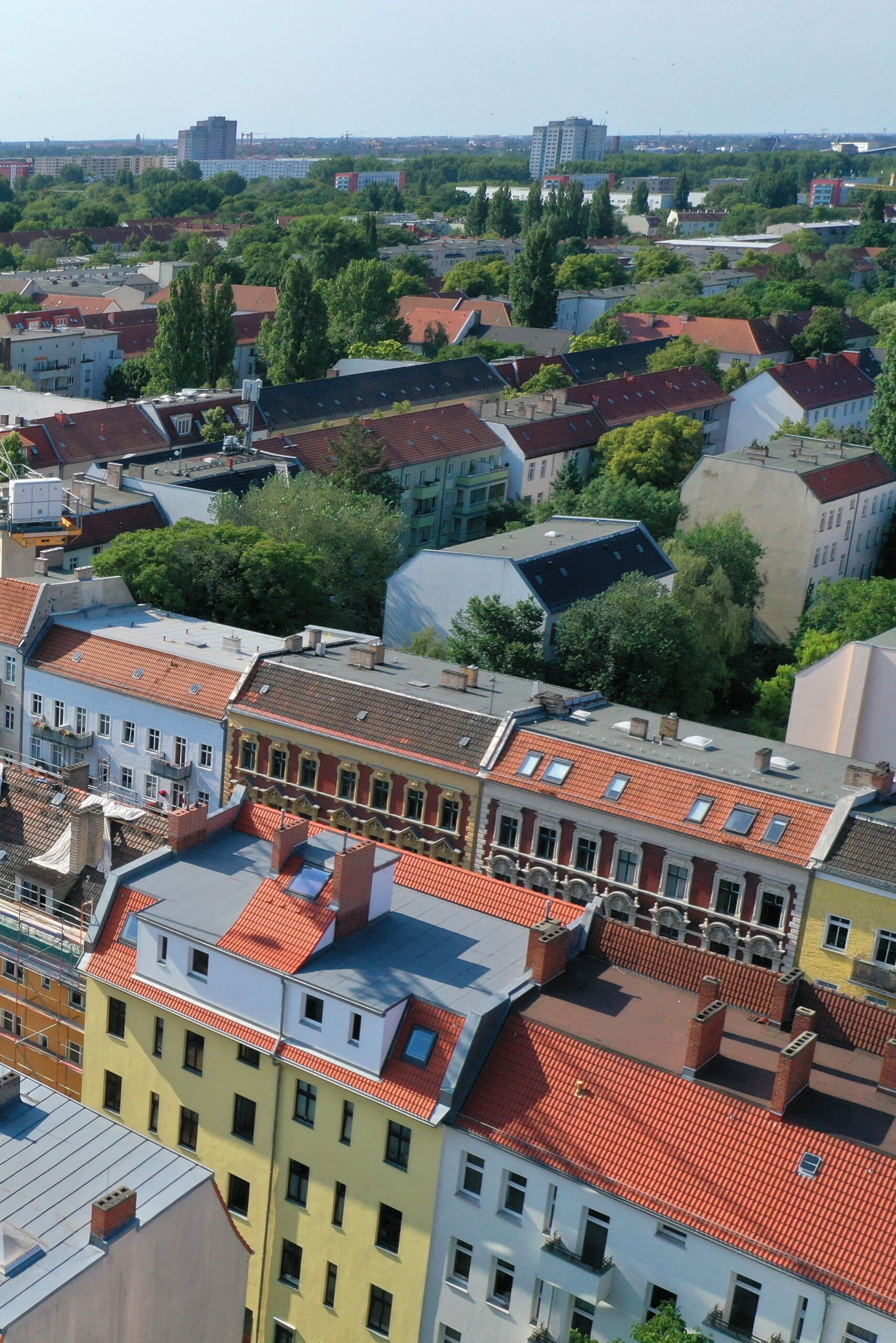 Investoren sehen Wohninvestmentmarkt deutlich positiver