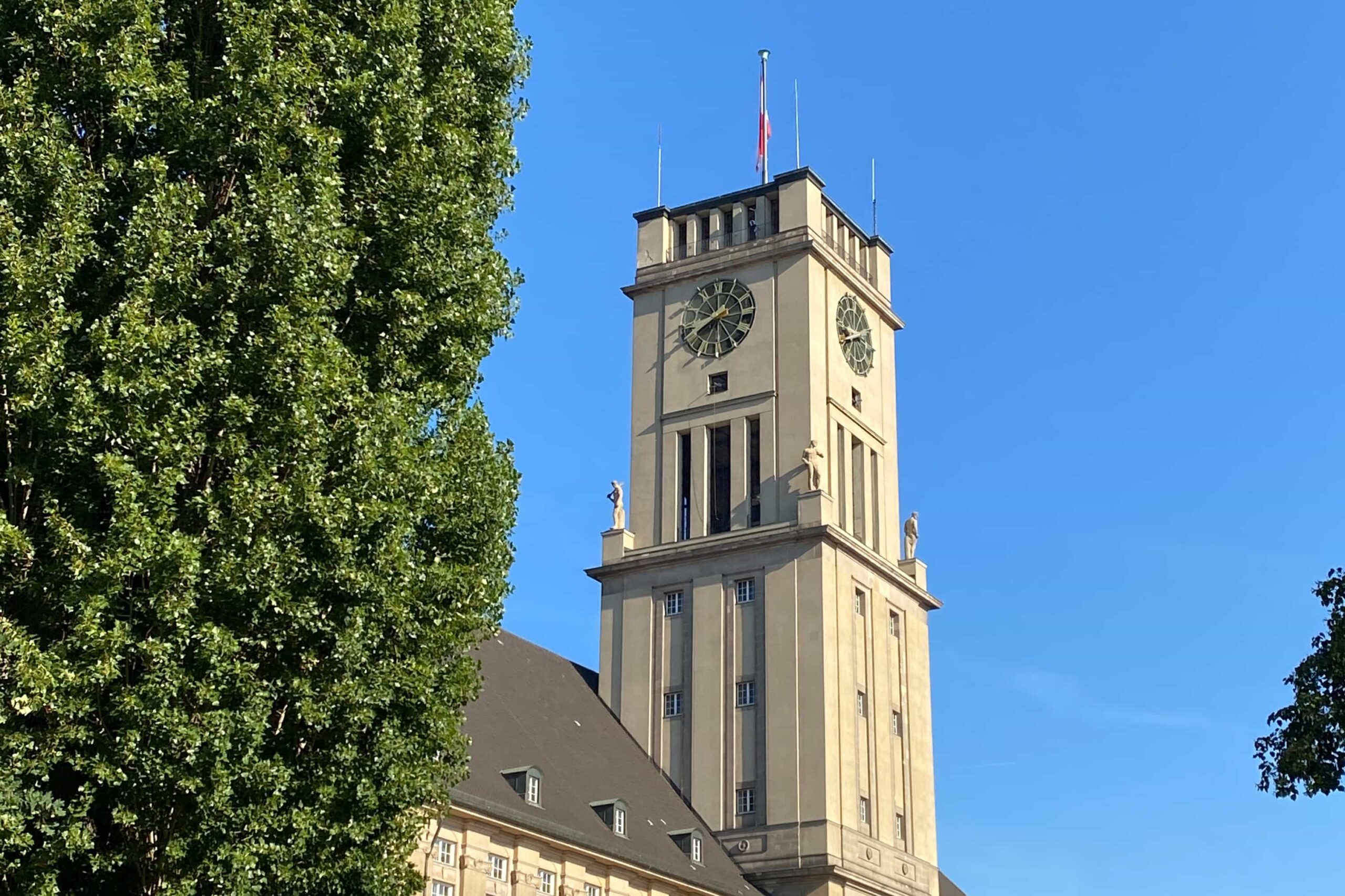Berlin Tempelhof-Schöneberg