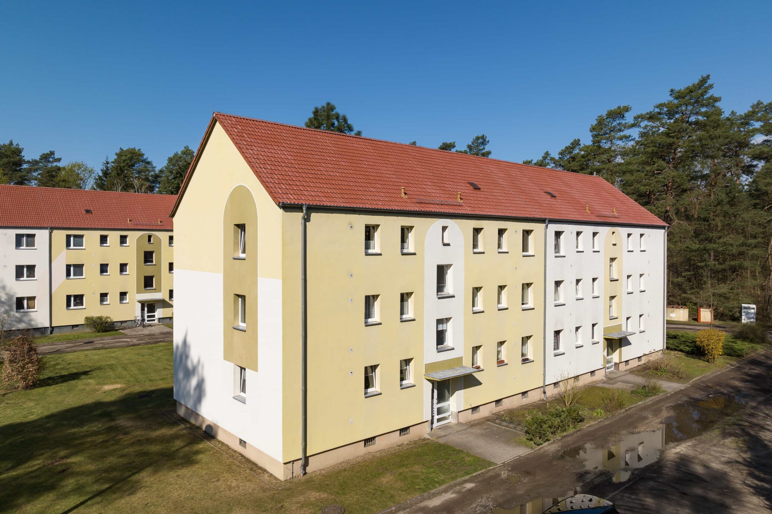 Eigentumswohnung – Rauen