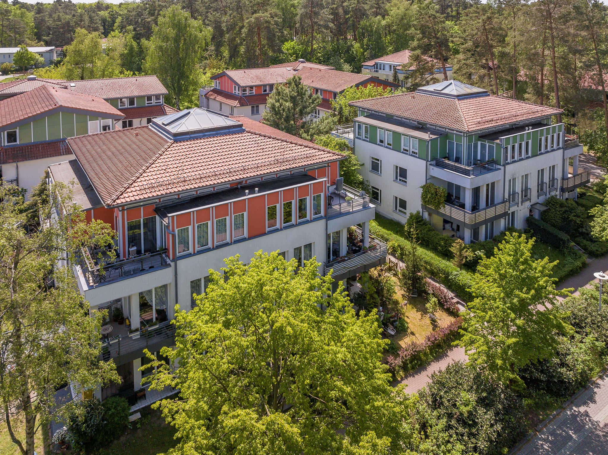 Mietwohnung – Bernau