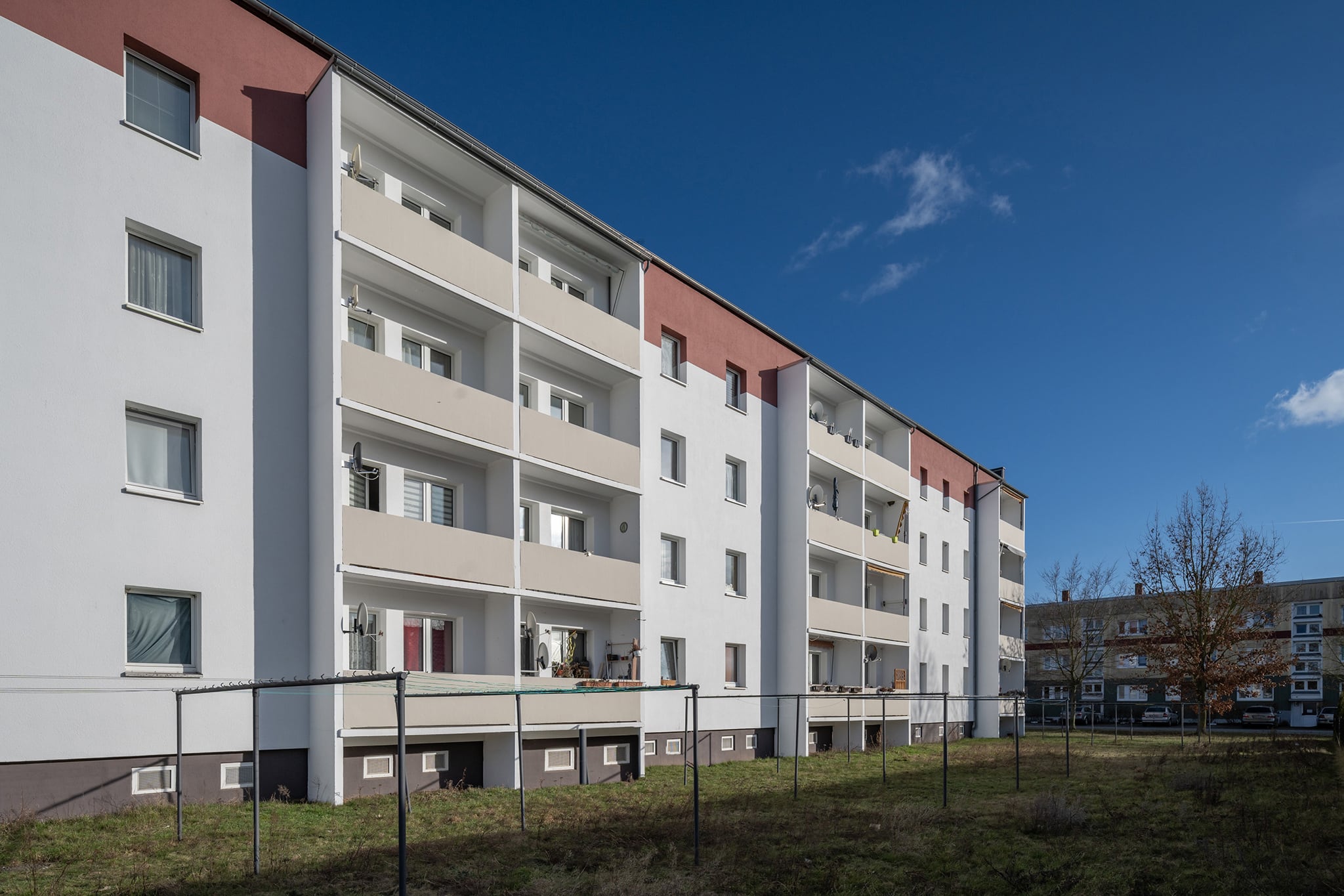 Mietwohnung – Fehrbellin