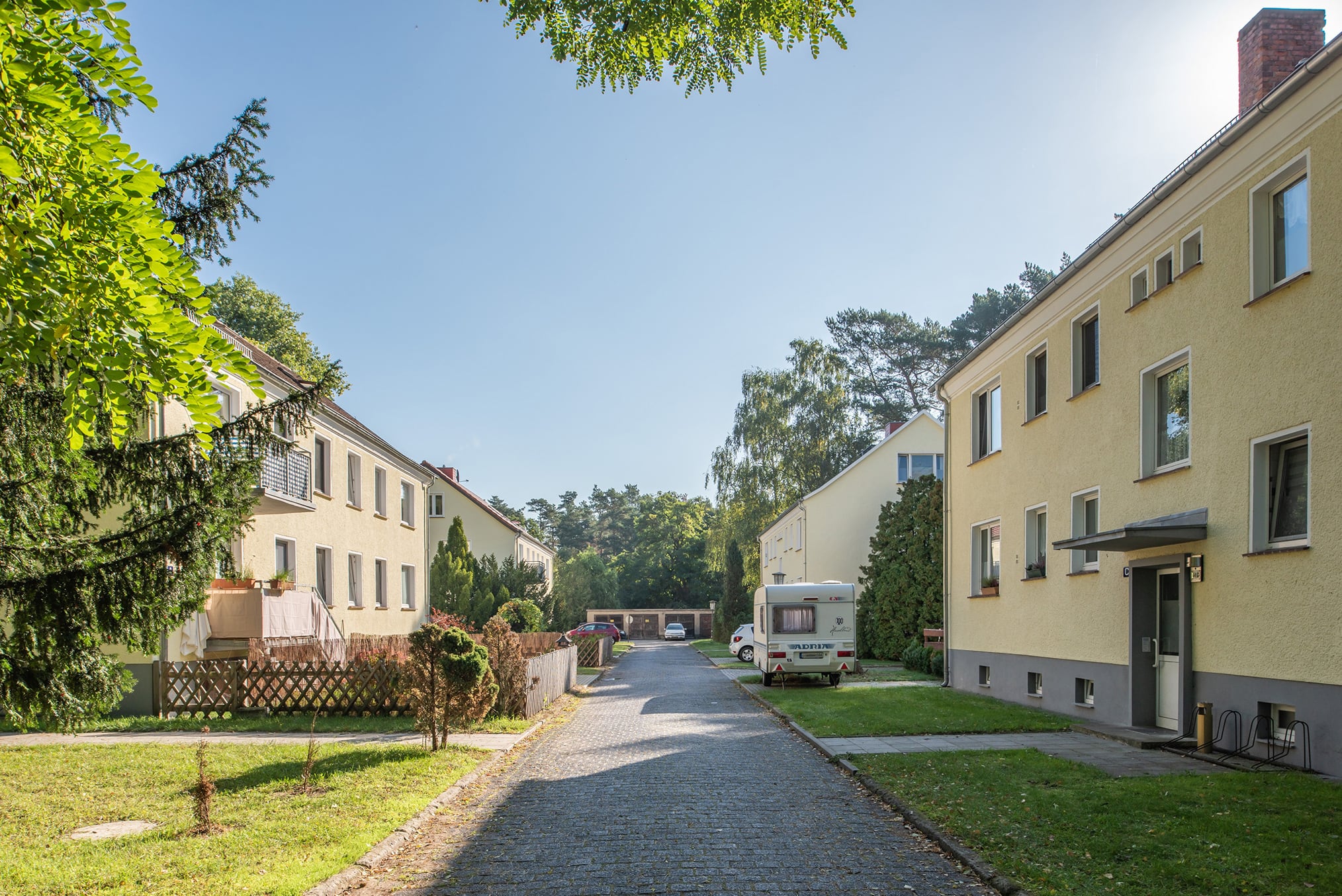 Mietwohnung – Kremmen