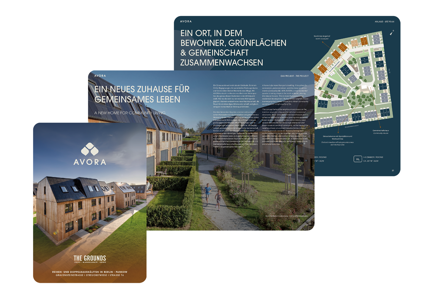 Ein Wohnquartier, das Gemeinschaft und Lebensqualität verbindet