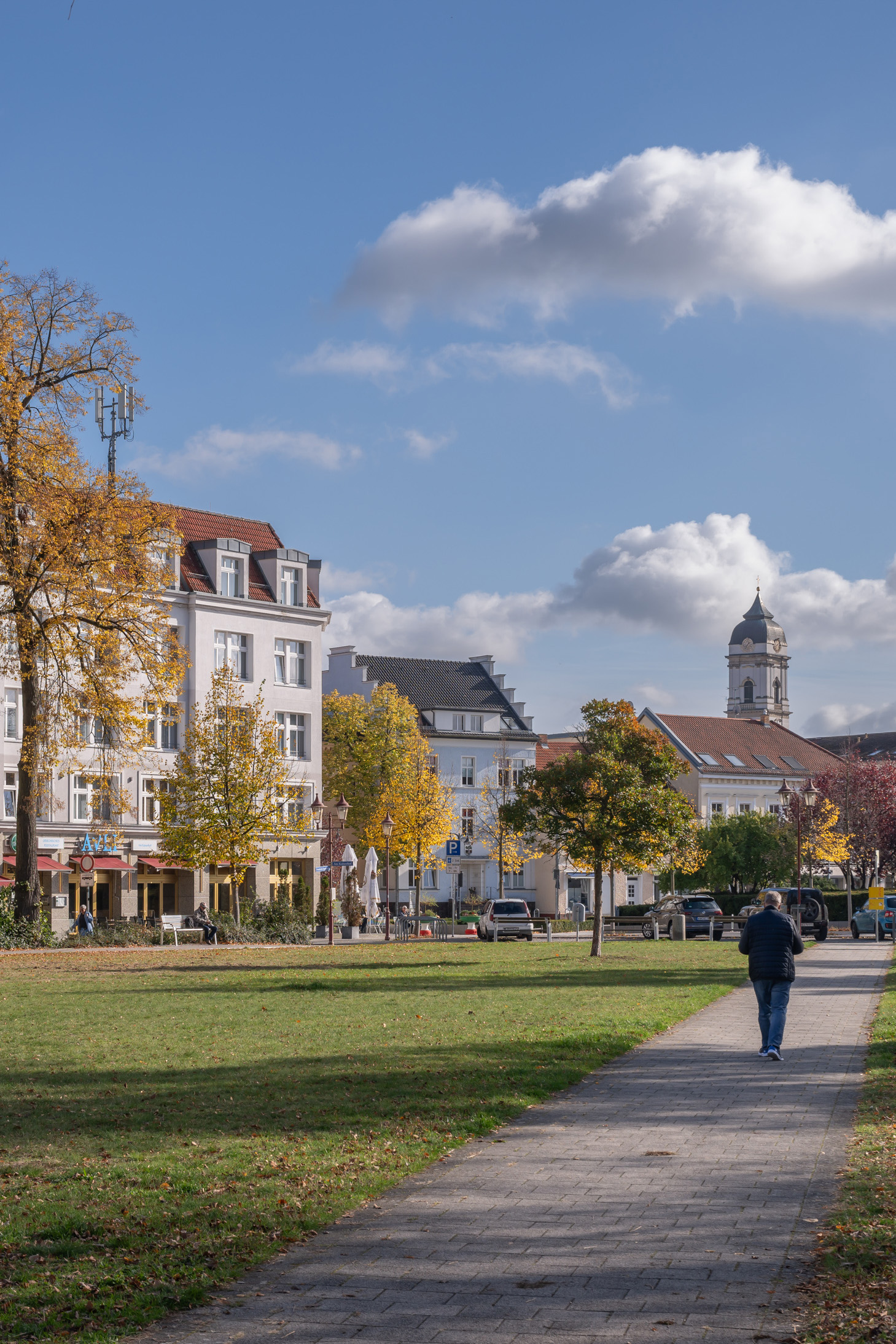 Jenseits des Speckgürtels: Zweiter Ring um Berlin wird zum neuen Wachstumsraum