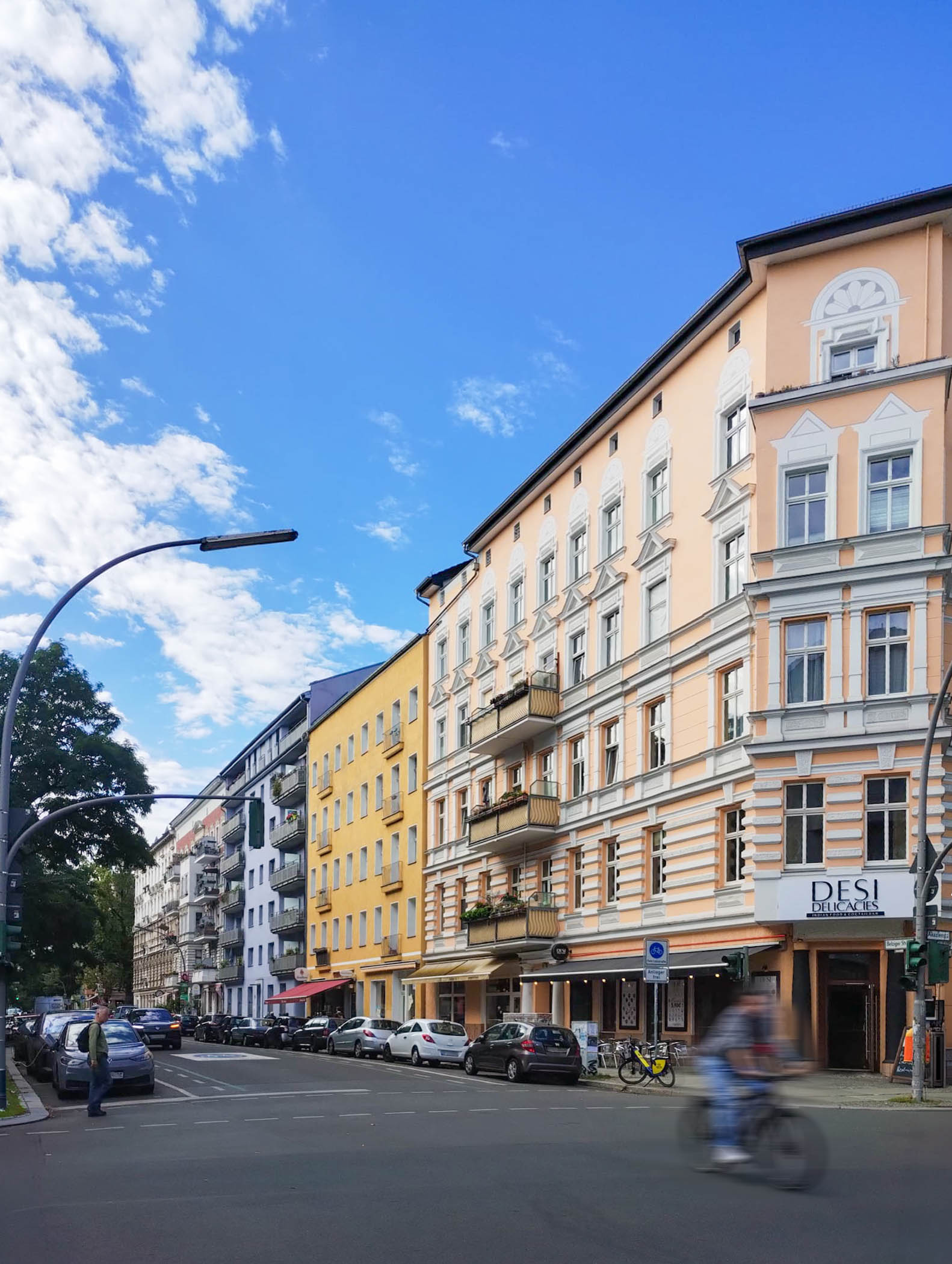 Bund will Vergesellschaftung von Wohnungsbeständen verhindern