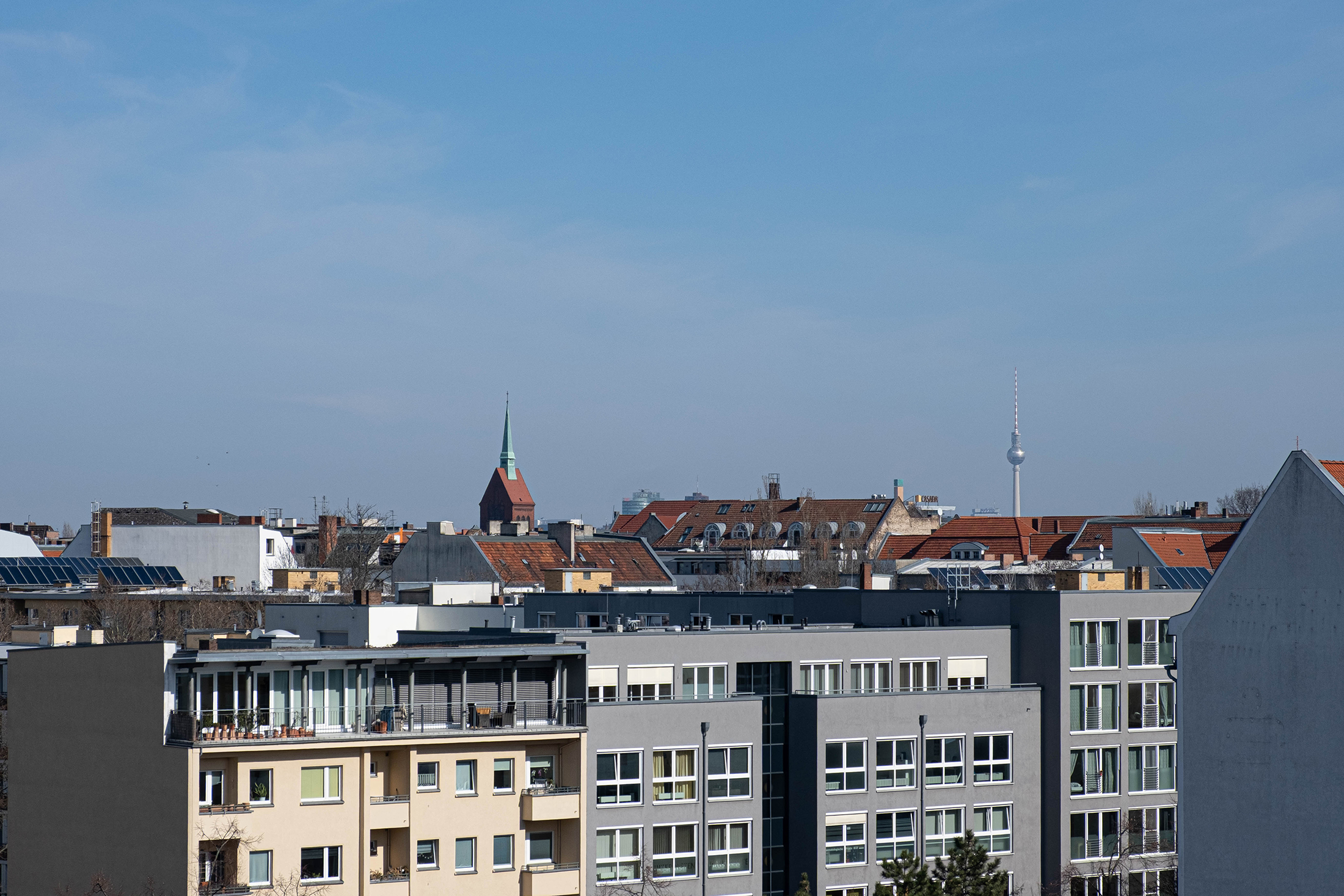 Eigentumswohnung – Berlin