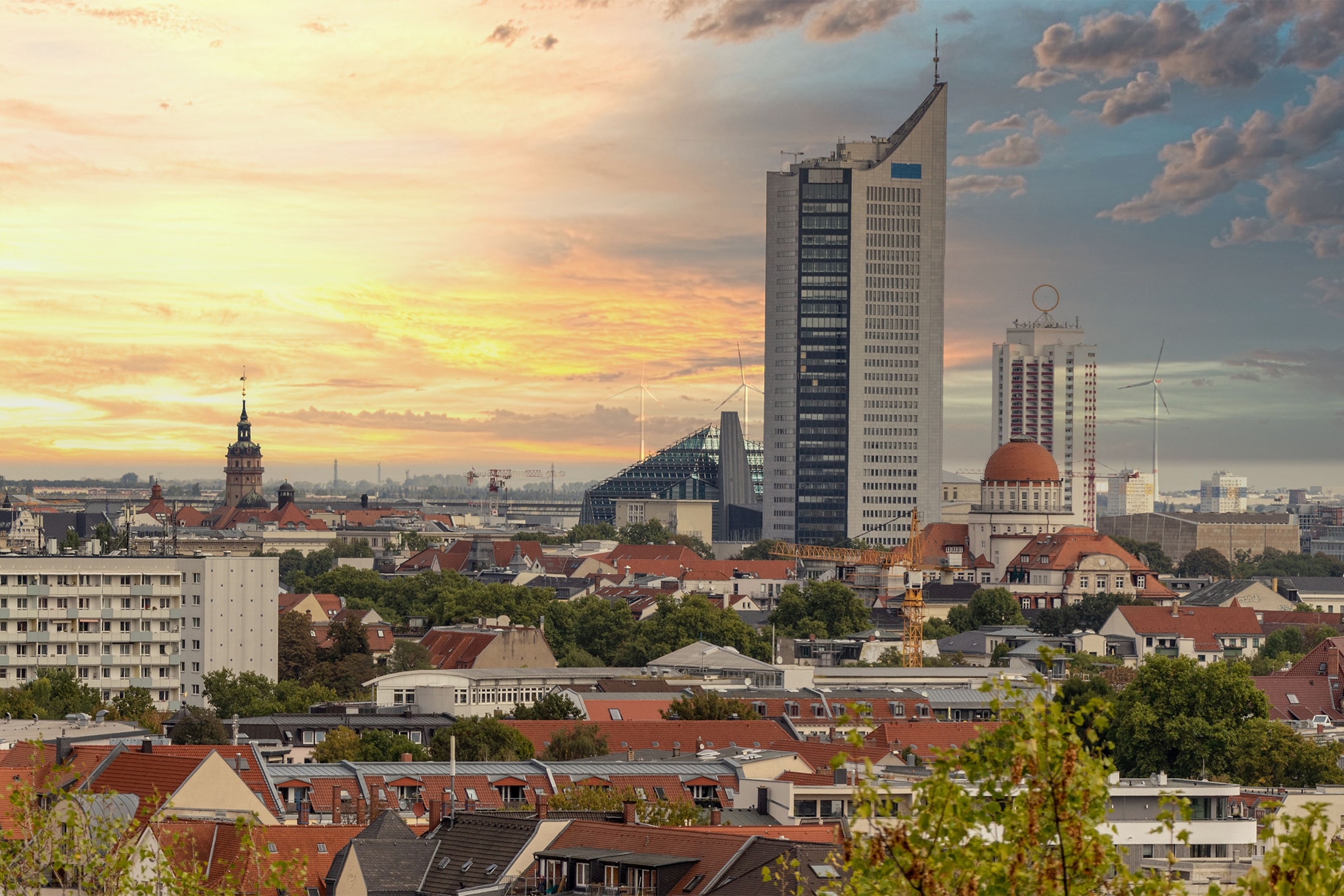 Eigentumswohnung – Leipzig