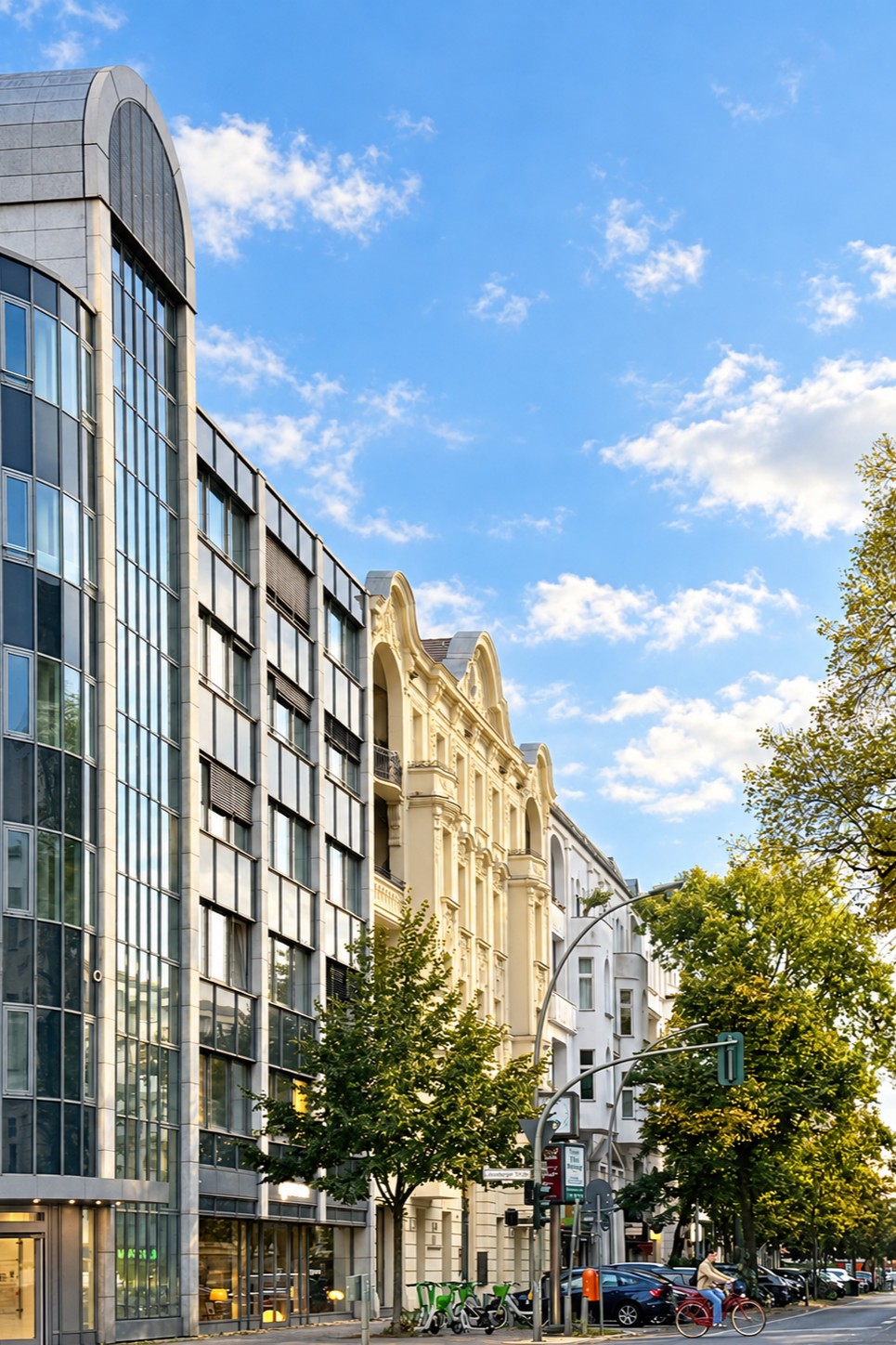 Housing market: Demand for rental accommodation remains high as rents continue to rise around Berlin