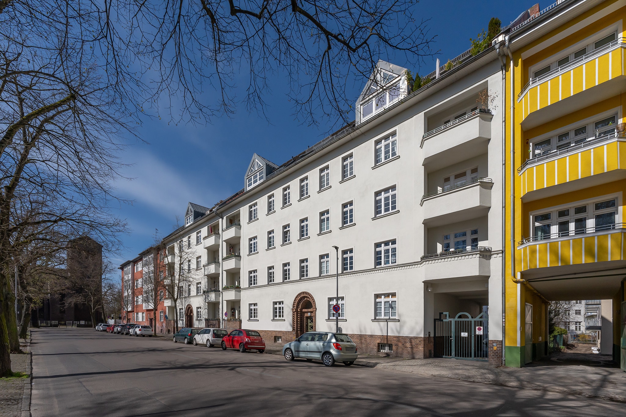 Kapitalanlage – Berlin