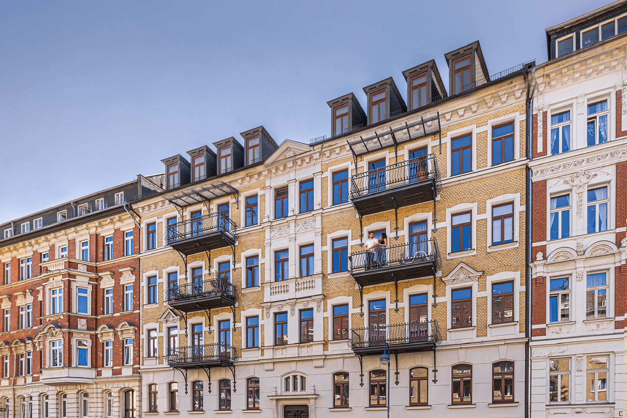 Kapitalanlage – Leipzig