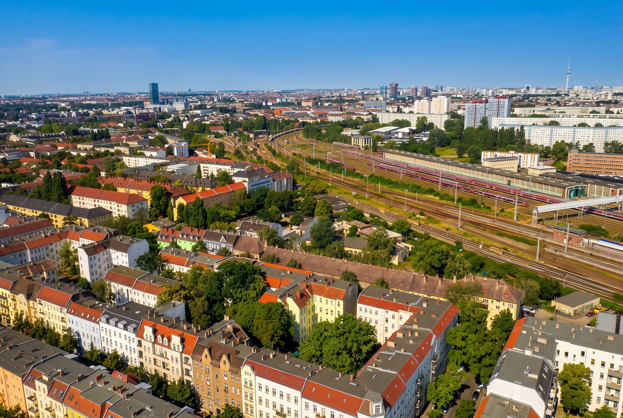 Mietwohnung – Berlin